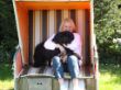 Anton mit Frauchen.JPG