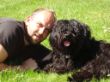 Anton mit Herrchen.JPG