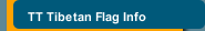 TT Tibetan Flag Info
