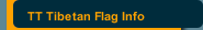 TT Tibetan Flag Info
